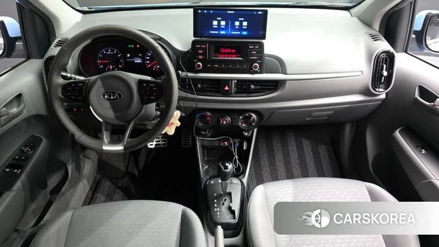 Kia All New Morning (JA) id 4305052 из Кореи 38