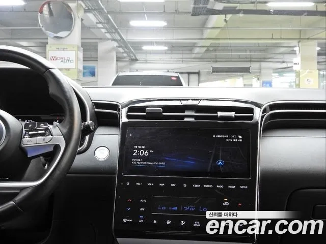 Hyundai Tucson (NX4) id 2906590 из Кореи 17