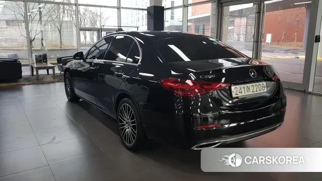 Mercedes-Benz C-Class W206 id 3591260 из Кореи 17