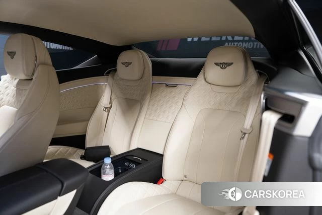 Bentley Continental GT 3rd Generation id 4754747 из Кореи 7