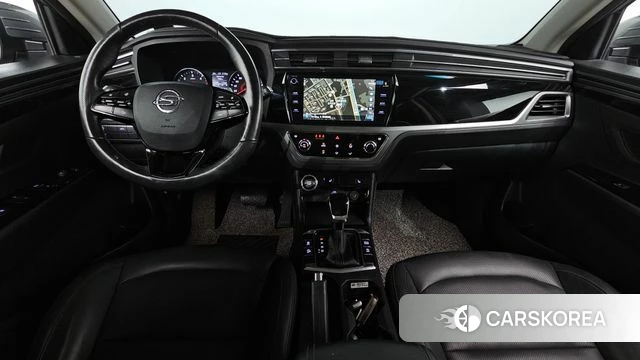 Ssangyong Beautiful Korando id 4732326 из Кореи 27