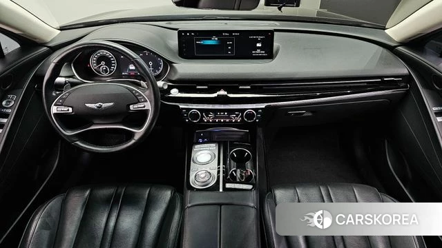 Genesis G80 (RG3) id 4434825 из Кореи 29