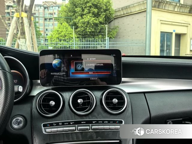 Mercedes-Benz Class C id 4300427 из Китая 12