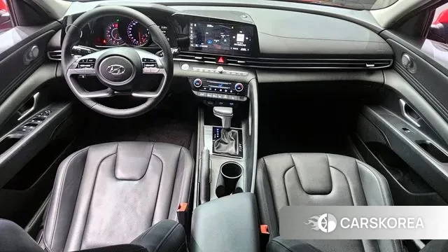 Hyundai Avante (CN7) id 3390542 из Кореи 17