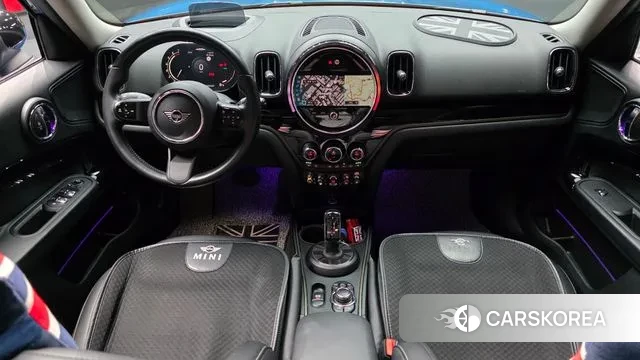 Mini Cooper Countryman id 3727131 из Кореи 17