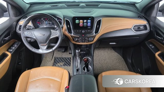 Chevrolet (GM Daewoo) Equinox id 4770587 из Кореи 31