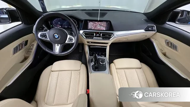 BMW 3 Series (G20) id 2884647 из Кореи 17