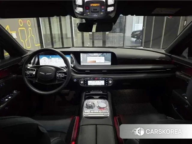 Genesis G90 (RS4) id 3048261 из Кореи 17