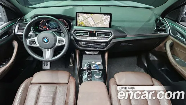 BMW X4 (G02) id 2704359 из Кореи 17