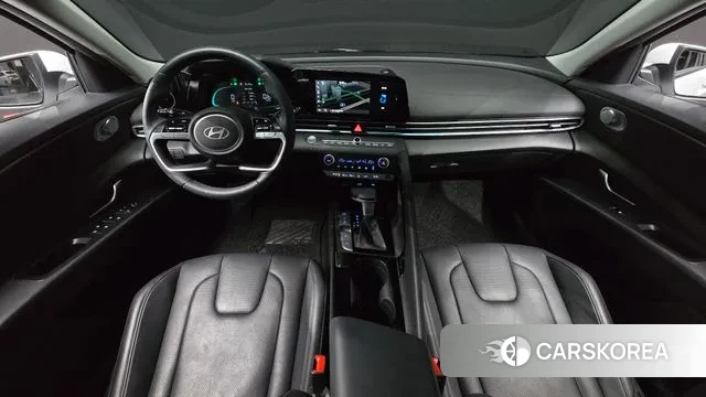 Hyundai The New Avante (CN7) id 3372183 из Кореи 17