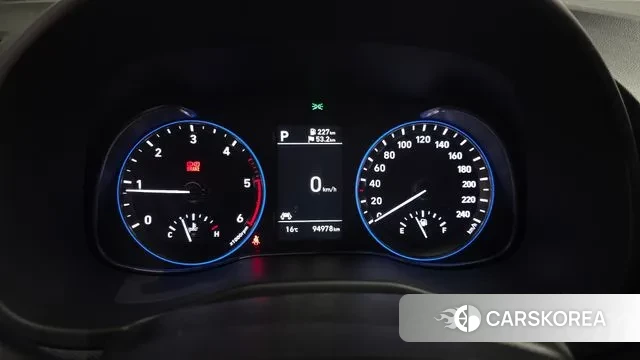 Hyundai Kona id 3747844 из Кореи 17