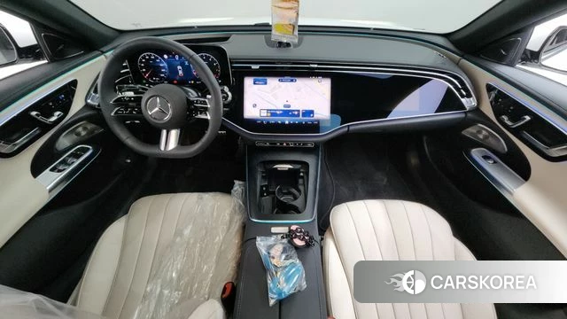 Mercedes-Benz E-Class W214 id 4570955 из Кореи 34