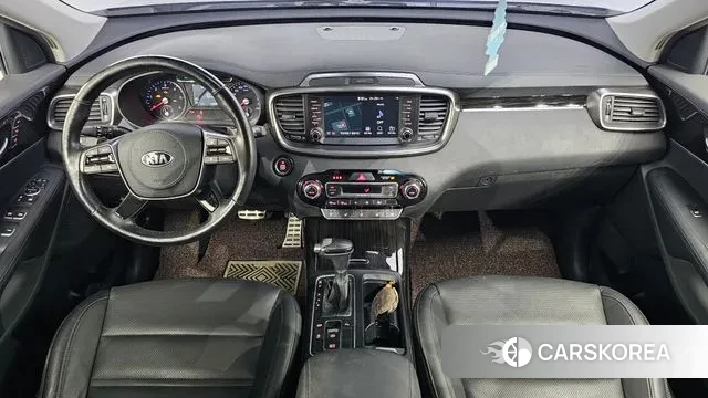 Kia The New Sorento id 3723694 из Кореи 17