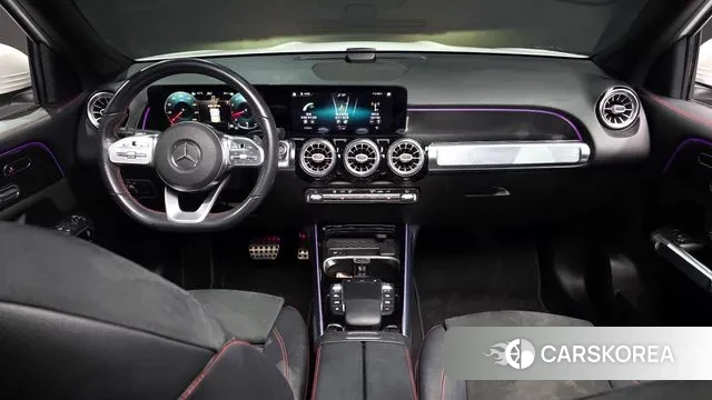 Mercedes-Benz GLB-Class X247 id 3324058 из Кореи 17