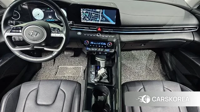 Hyundai Avante (CN7) id 3581693 из Кореи 17