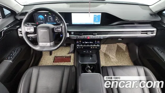 Hyundai Grandeur (GN7) id 2739487 из Кореи 17