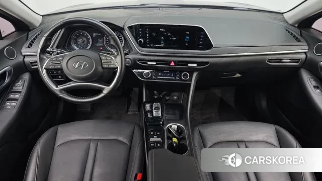 Hyundai Sonata (DN8) id 3469446 из Кореи 17