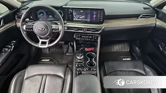 Kia K5 Hybrid 3rd Generation id 3038716 из Кореи 17