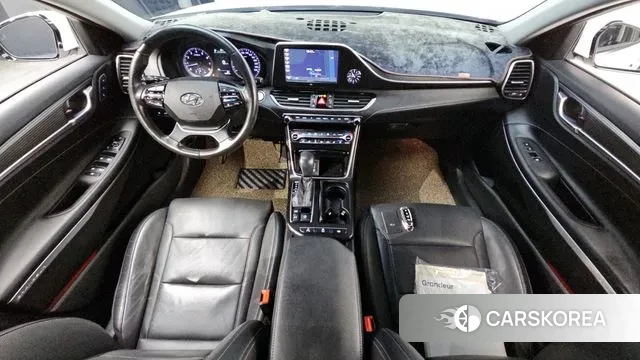 Hyundai Grandeur IG id 2976937 из Кореи 17