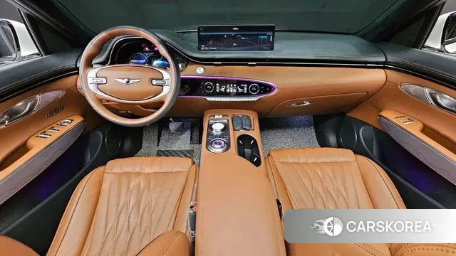 Genesis GV70 id 2939245 из Кореи 17