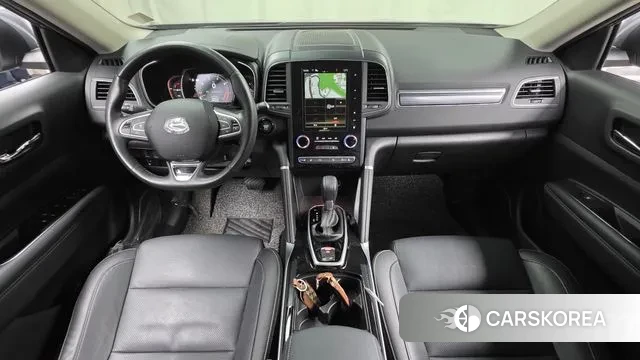 Renault Korea (Samsung) The New QM6 id 3751959 из Кореи 17