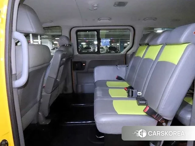 Hyundai The New Grand Starex id 3571093 из Кореи 17