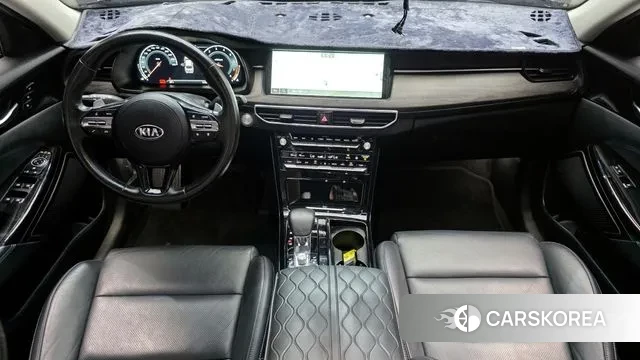 Kia K7 Premier id 2981243 из Кореи 17