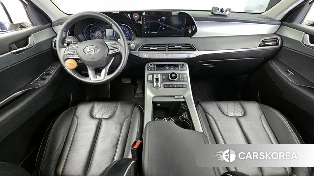 Hyundai Palisade id 4245822 из Кореи 28