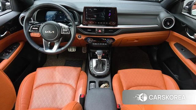 Kia The New K3 2nd generation id 3831757 из Кореи 17