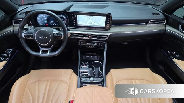 Kia K5 3rd generation id 4178360 из Кореи 17