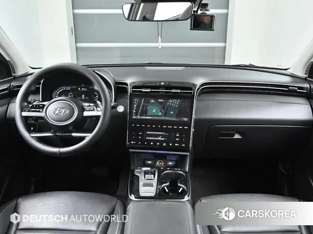 Hyundai Tucson (NX4) id 3367339 из Кореи 17