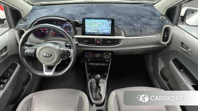 Kia All New Morning (JA) id 4551563 из Кореи 28