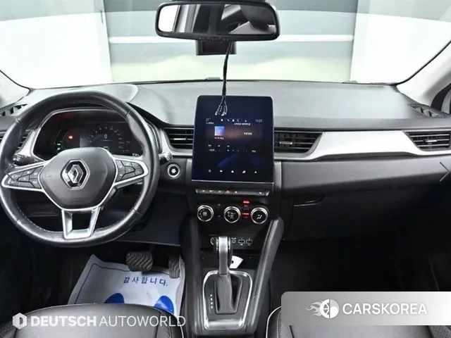 Renault Korea (Samsung) Capture id 3060001 из Кореи 17