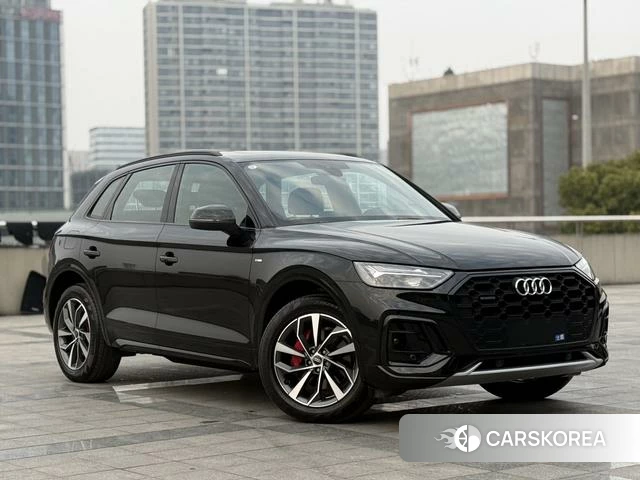 Audi Q5L id 4275543 из Китая 12