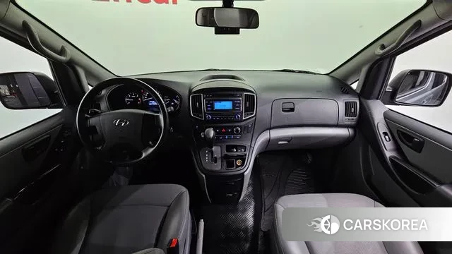 Hyundai The New Grand Starex id 2552809 из Кореи 17
