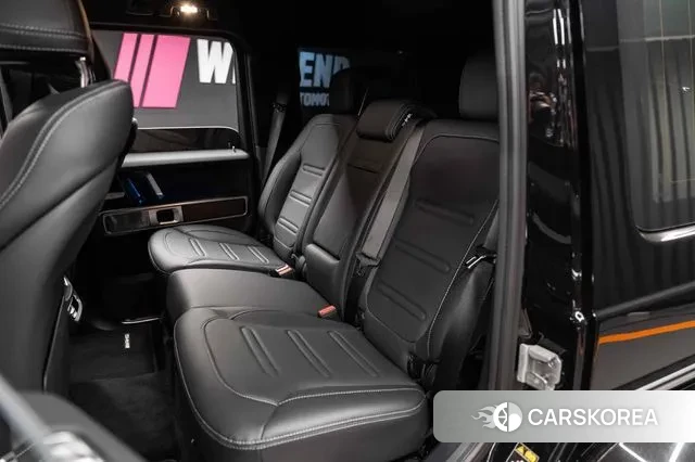 Mercedes-Benz G-Class W465 id 3757388 из Кореи 7