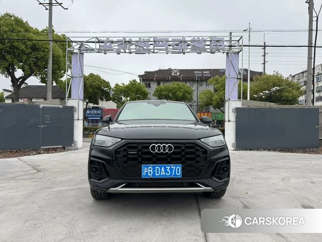 Audi Q5L id 4238567 из Китая 13