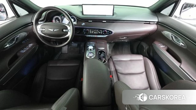 Genesis GV70 id 4231744 из Кореи 30