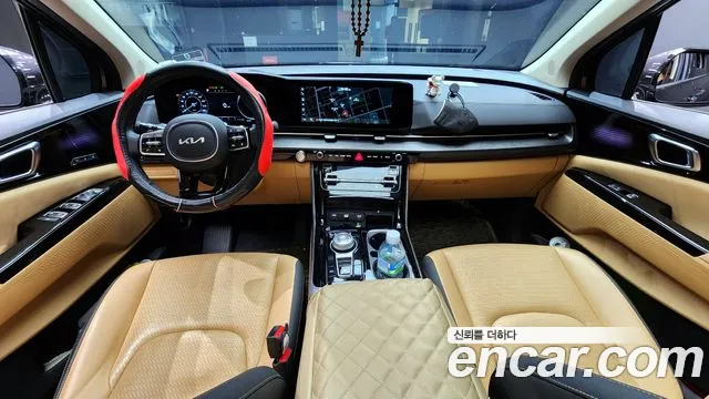 Kia Carnival 4th generation id 2795026 из Кореи 17