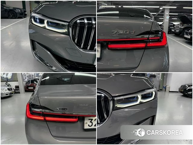 BMW 7 Series (G11) id 4628671 из Кореи 17