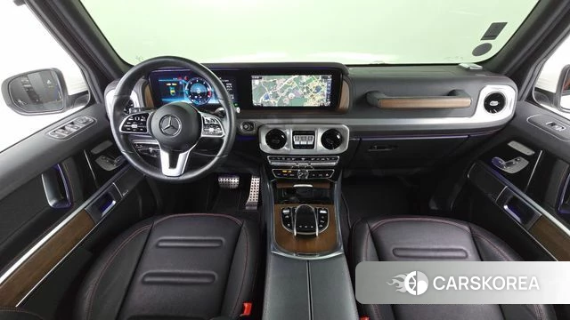 Mercedes-Benz G-Class W463b id 4445712 из Кореи 17