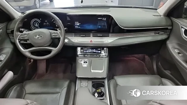 Hyundai The New Grandeur IG id 2995123 из Кореи 17