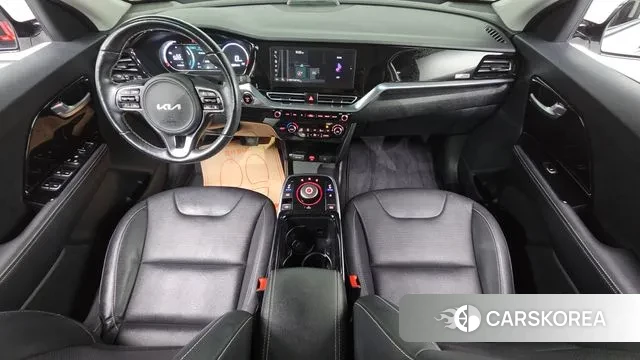 Kia Niro EV id 3237884 из Кореи 17