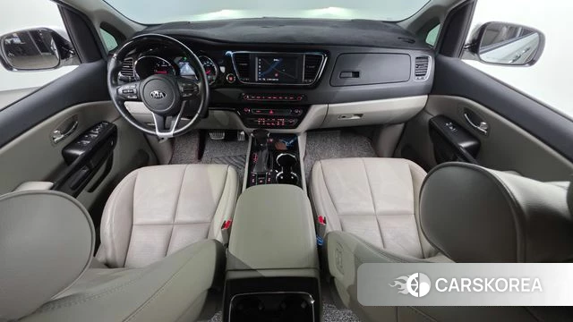 Kia The New Carnival id 4417343 из Кореи 35