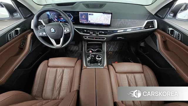 BMW X5 (G05) id 4499883 из Кореи 17