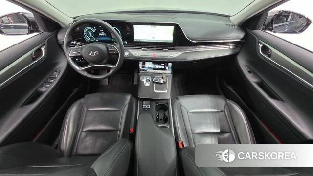 Hyundai The New Grandeur IG Hybrid id 3954245 из Кореи 17