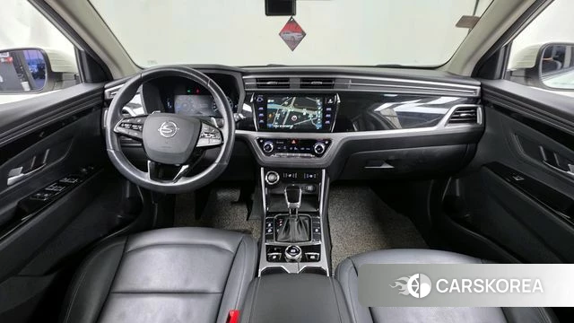 Ssangyong Beautiful Korando id 3935574 из Кореи 17