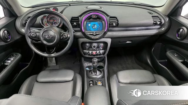 Mini Cooper D Clubman id 4304733 из Кореи 28