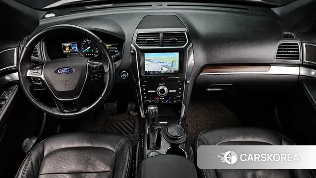 Ford Explorer id 3760906 из Кореи 17