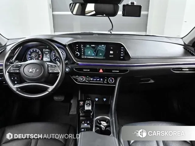 Hyundai Sonata (DN8) id 3513347 из Кореи 17